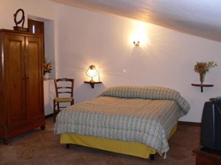 Locanda Il Falco Nero Fumone Ruang foto