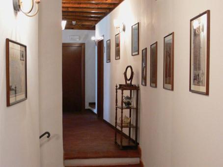 Locanda Il Falco Nero Fumone Bagian luar foto