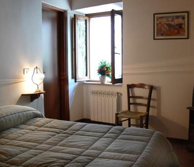 Locanda Il Falco Nero Fumone Bagian luar foto